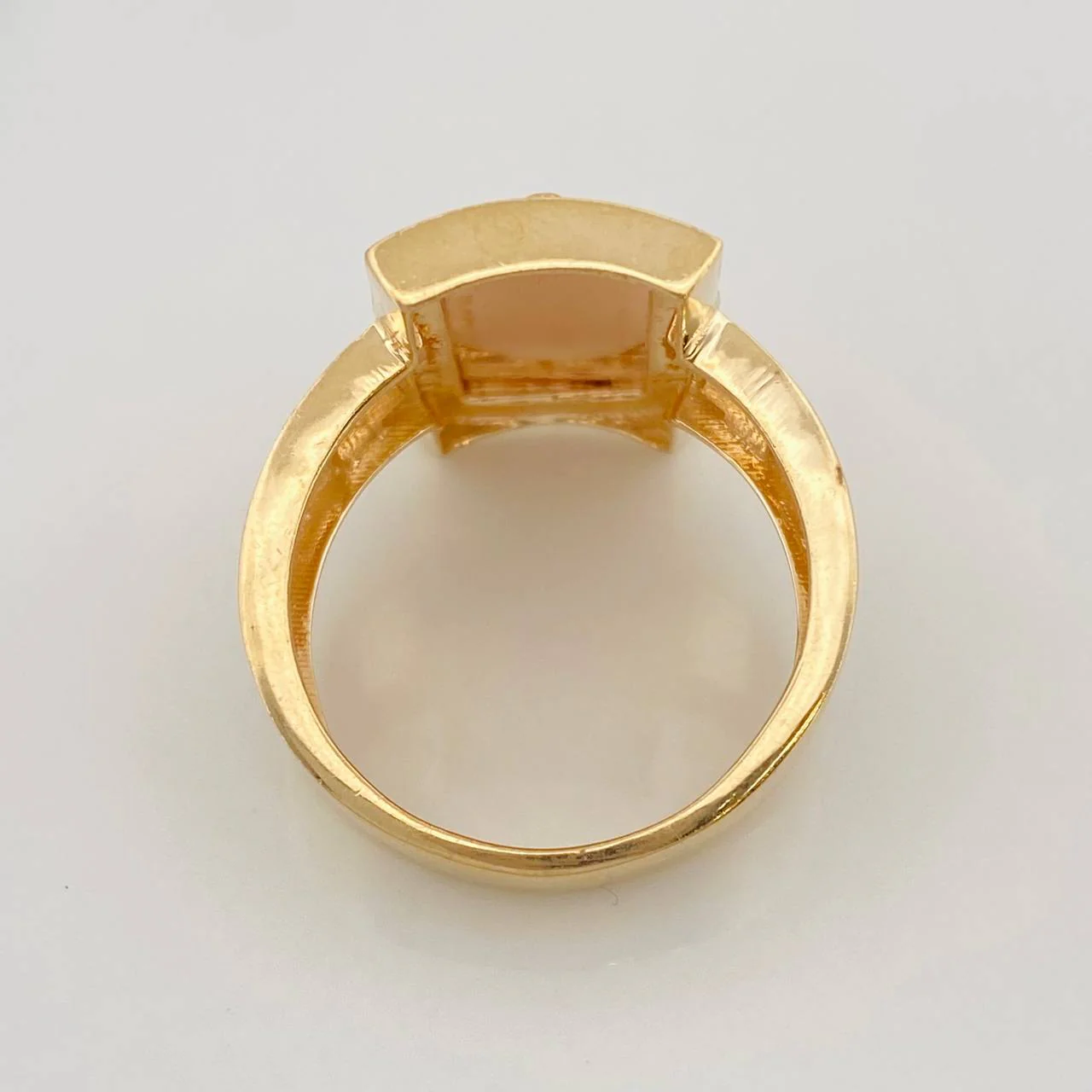 Anillo San Judas 8.8g / T9 Tres Oros 18K - Image 4