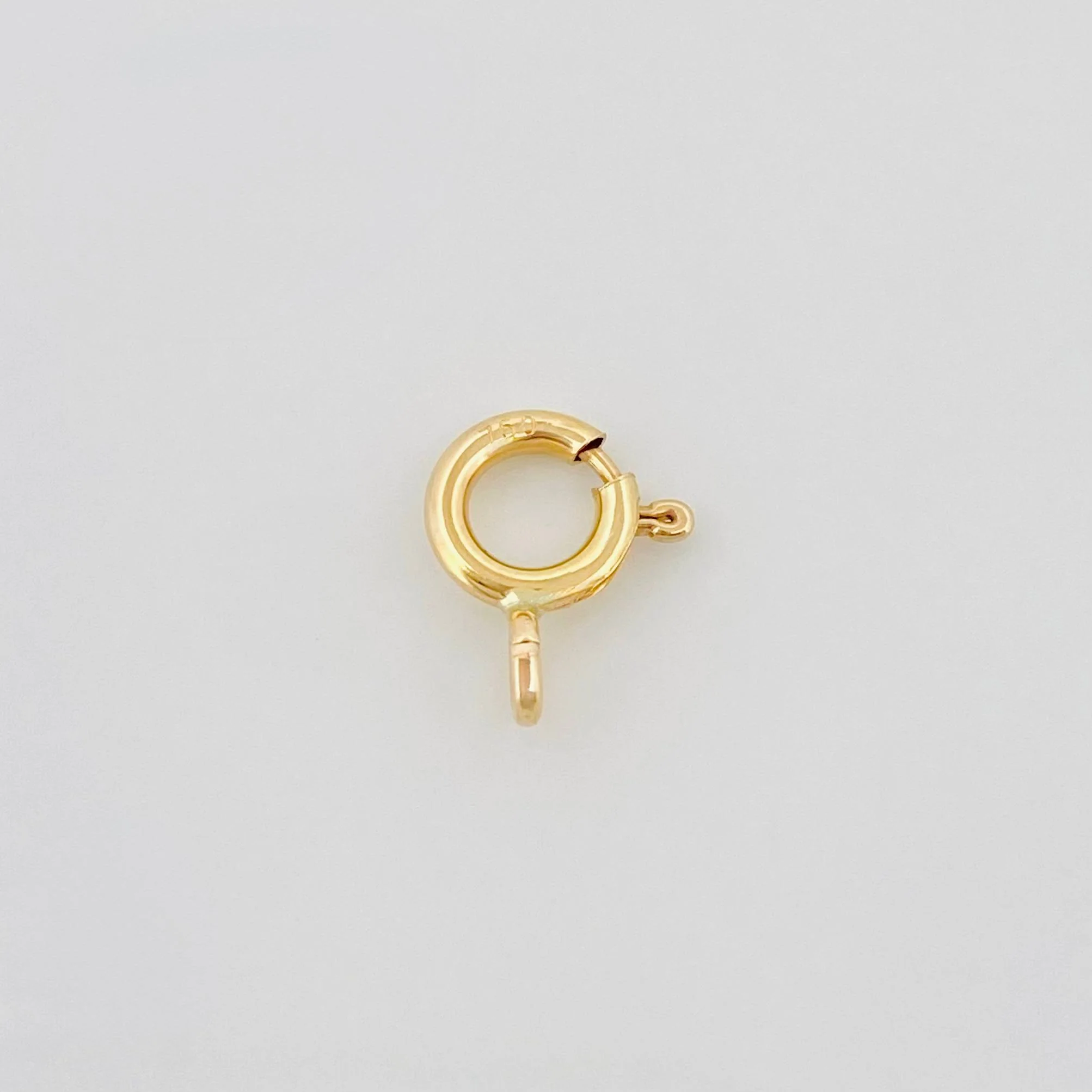 Broche Reasa 0.35 g Oro Amarillo 18K