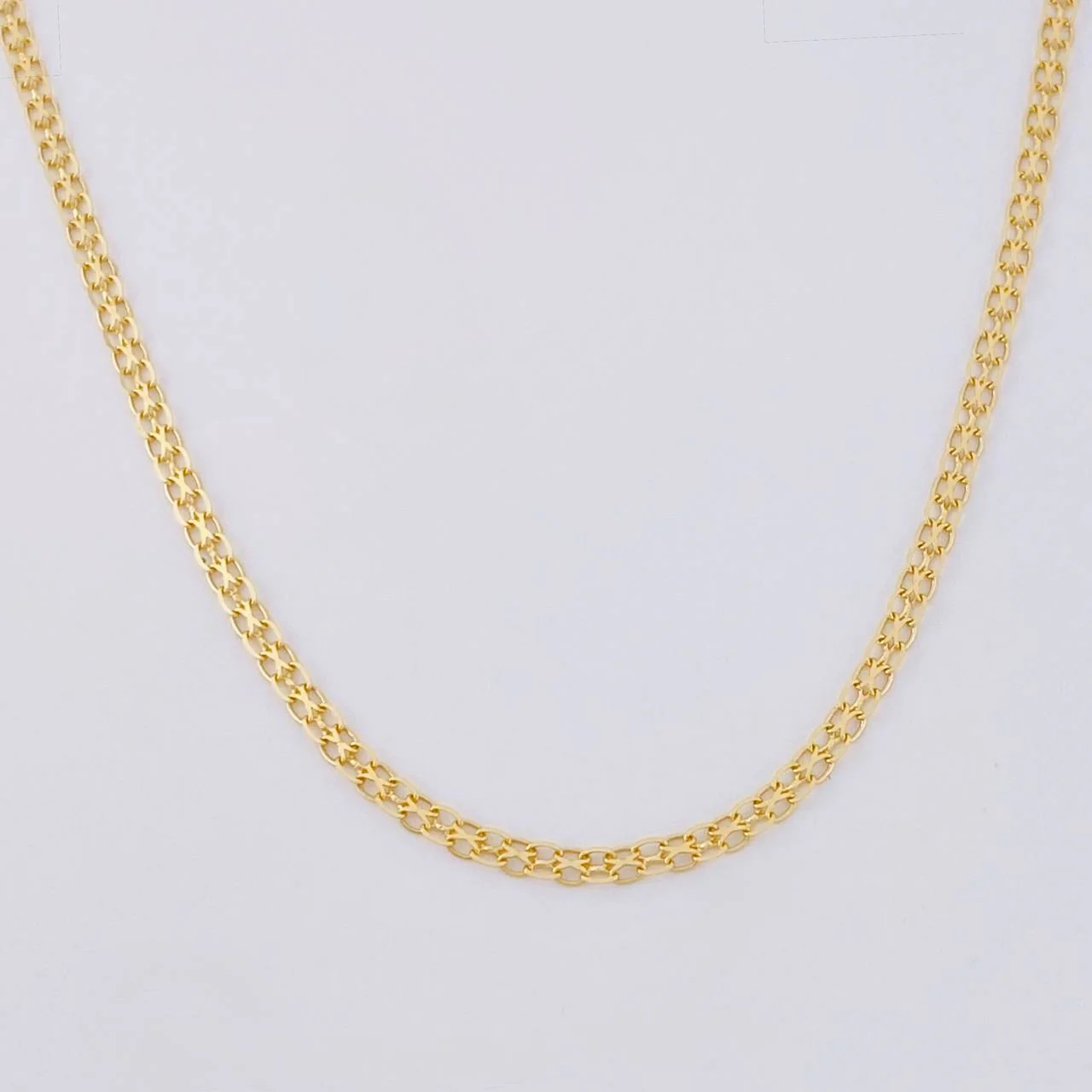 Cadena China 1.9 g / 45.2 cm / 1.8 mm Oro Amarillo 18K