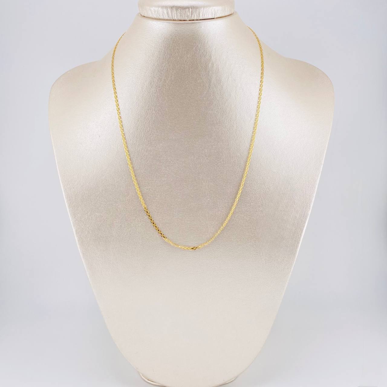 Cadena China 1.9 g / 45.2 cm / 1.8 mm Oro Amarillo 18K - Image 6