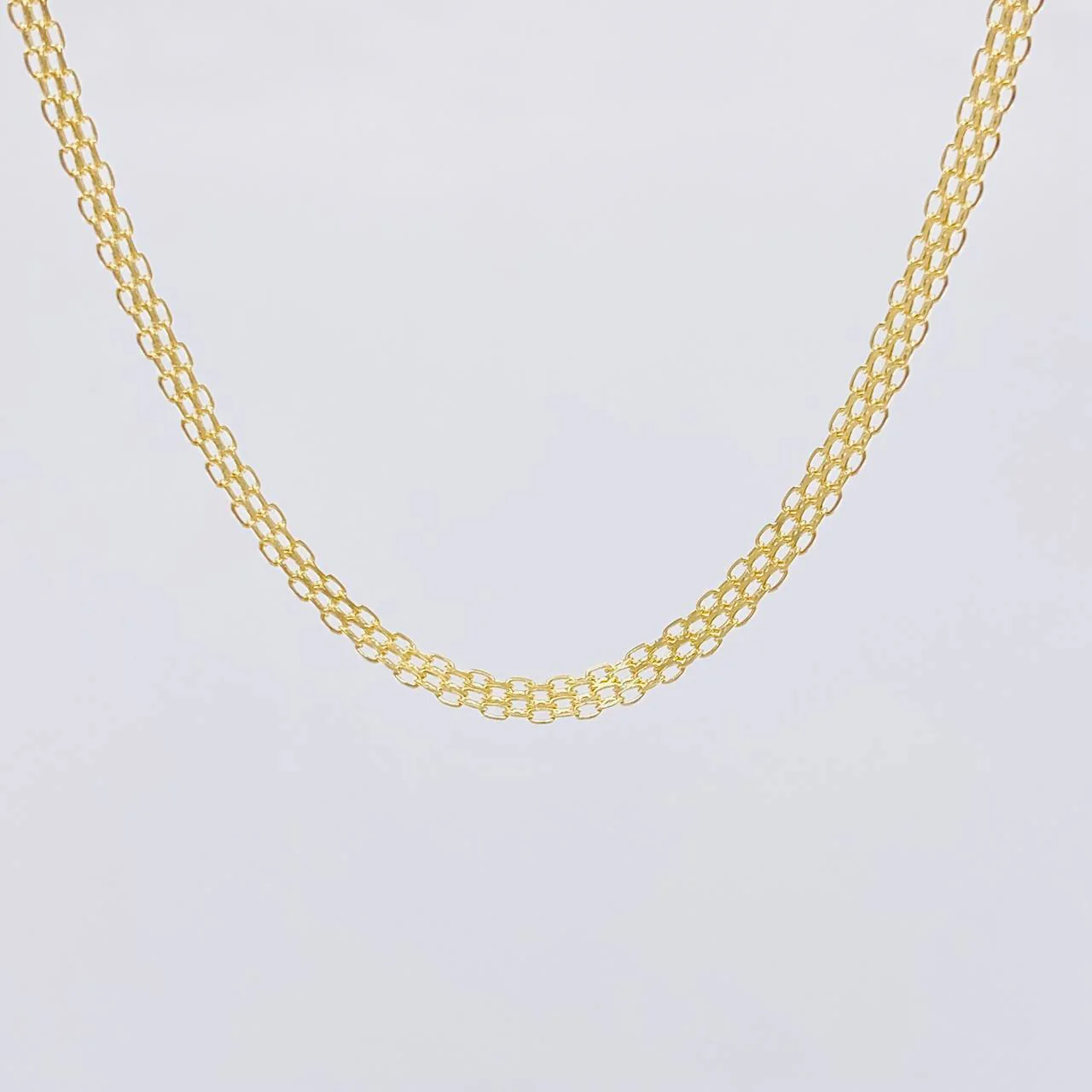 Cadena China 13.2 g / 60.5 cm / 5.7 mm Oro Amarillo 18K - Image 2