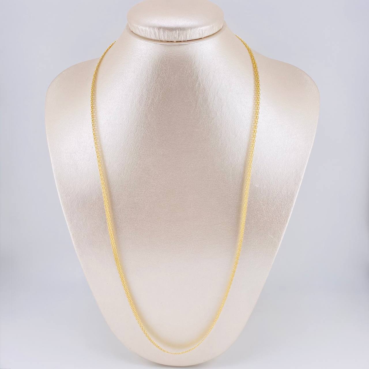 Cadena China 13.2 g / 60.5 cm / 5.7 mm Oro Amarillo 18K - Image 6