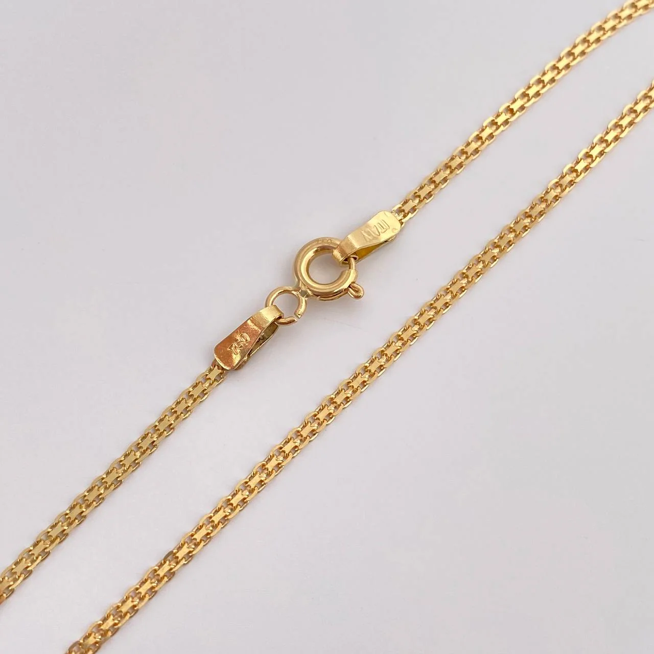Cadena China 2.25 g / 50.2 cm / 1.9 mm Oro Amarillo 18K - Image 4
