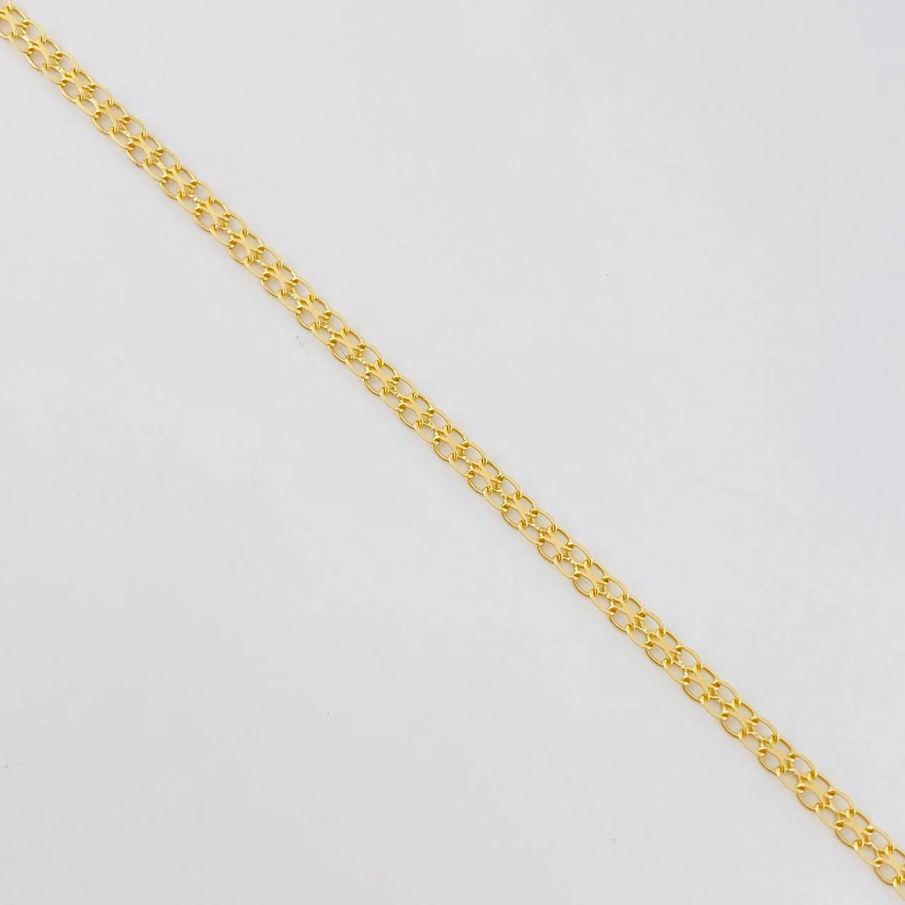 Cadena China 2.55 g / 60.3 cm / 1.9 mm Oro Amarillo 18K - Image 3