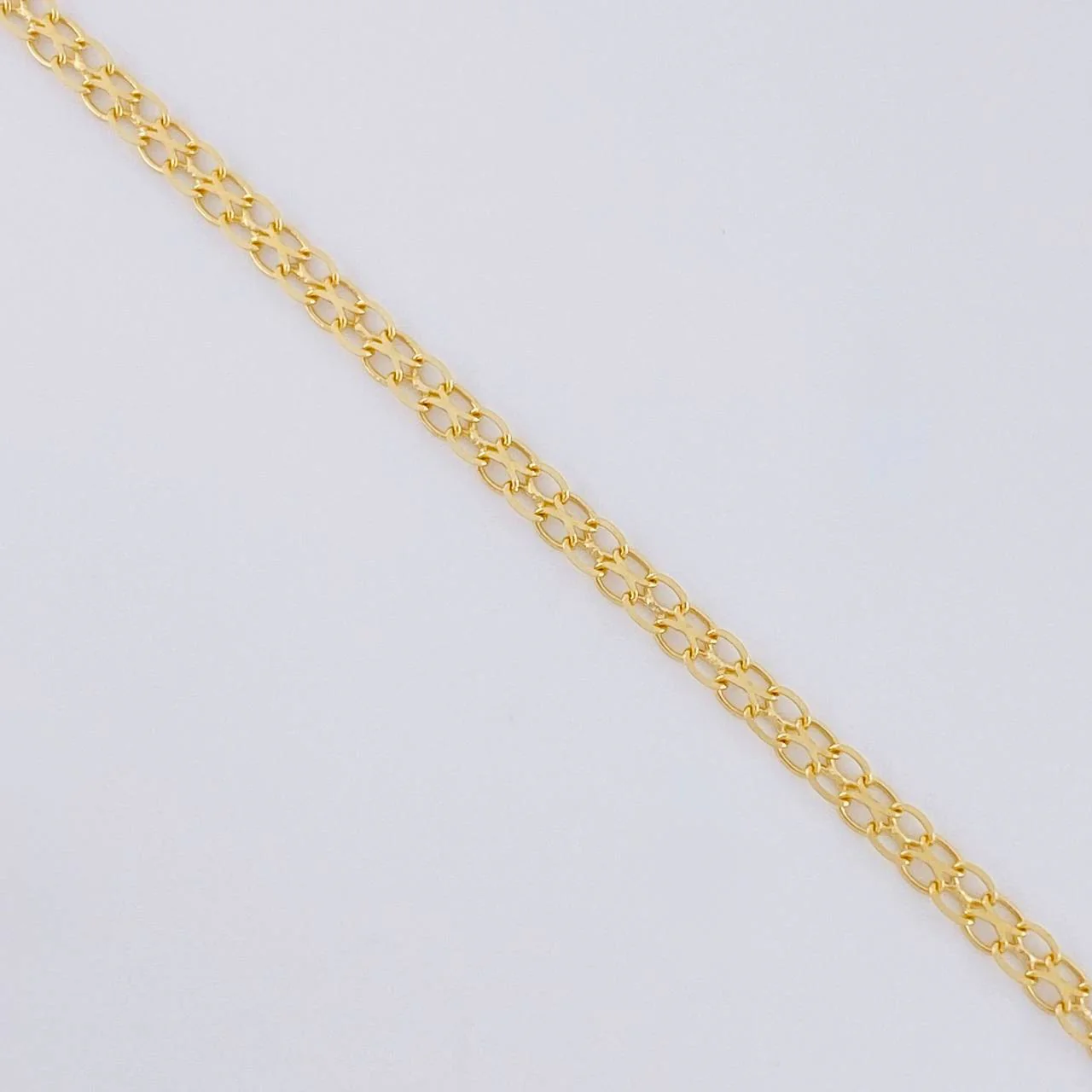 Cadena China 2.6 g / 60 cm / 1.8 mm Oro Amarillo 18K - Image 3