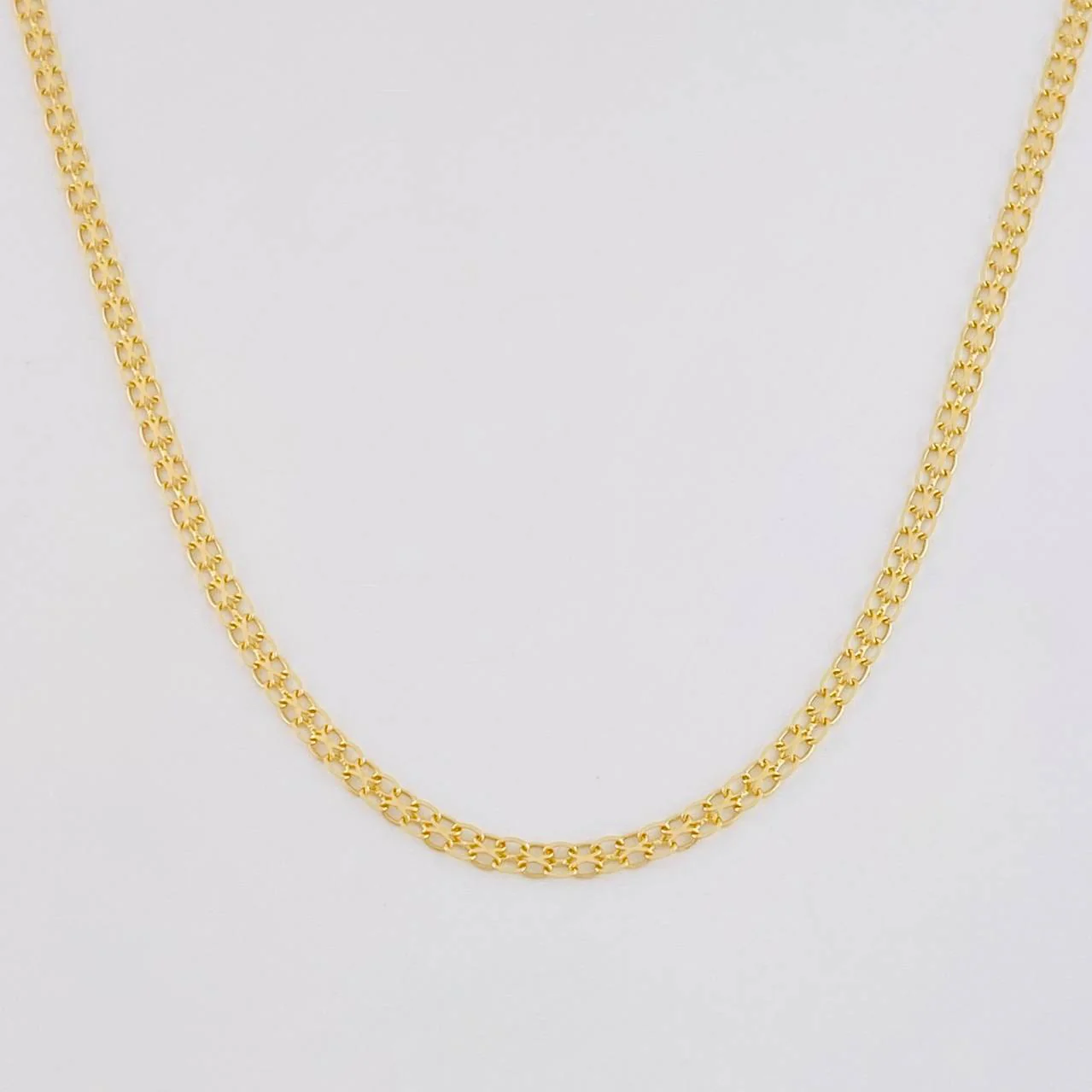 Cadena China 2.65 g / 60.1 cm / 1.9 mm Oro Amarillo 18K