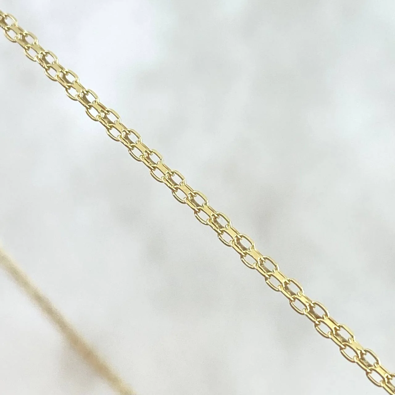 Cadena China 2.75 g / 60 cm / 1.9 mm Oro Amarillo 18K - Image 3