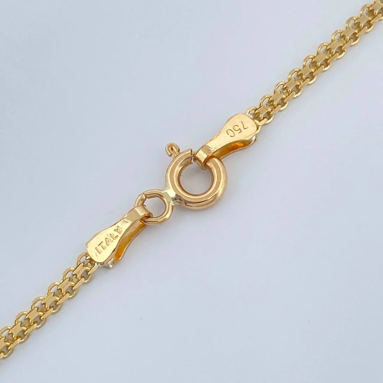 Cadena China 5.8 g / 60.3 cm / 2 mm Oro Amarillo 18K - Image 2