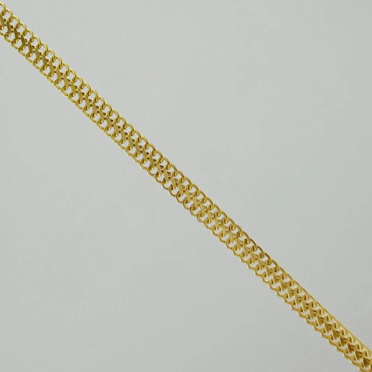 Cadena Sedusa 6.15 g / 60 cm / 3.4 mm Oro Amarillo 18K - Image 2