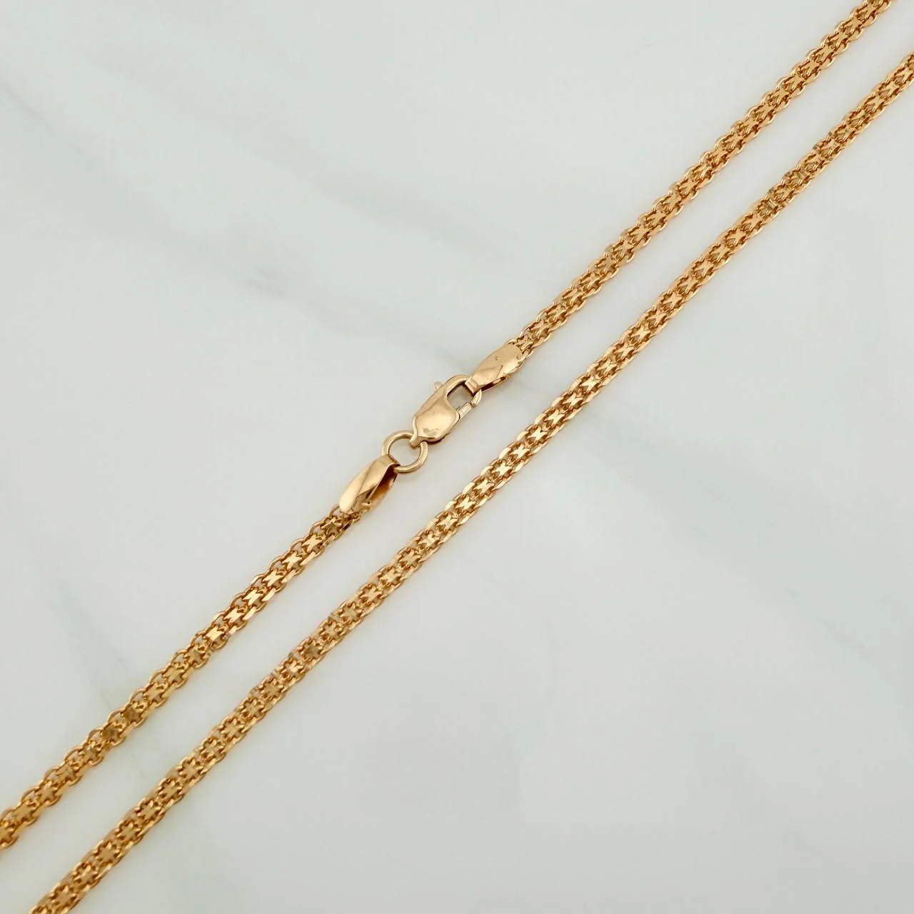 Cadena China 6.65gr / 51cm / 2mm Oro Amarillo Nac.Esp. 18K & - Image 4