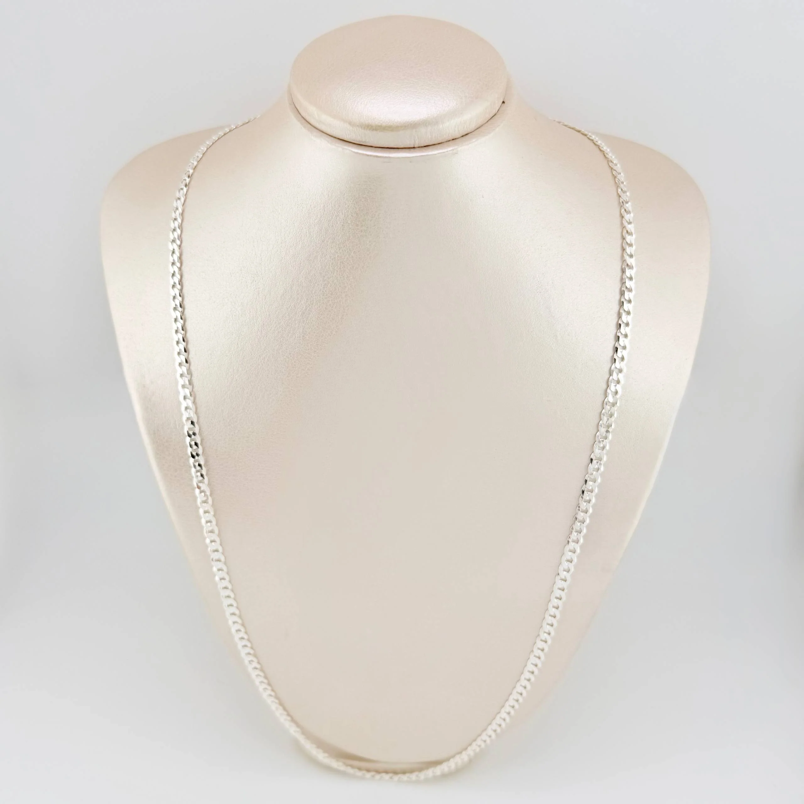 Cadena Cubana 15.95gr / 70cm / 4.6mm Plata 925 © - Image 6
