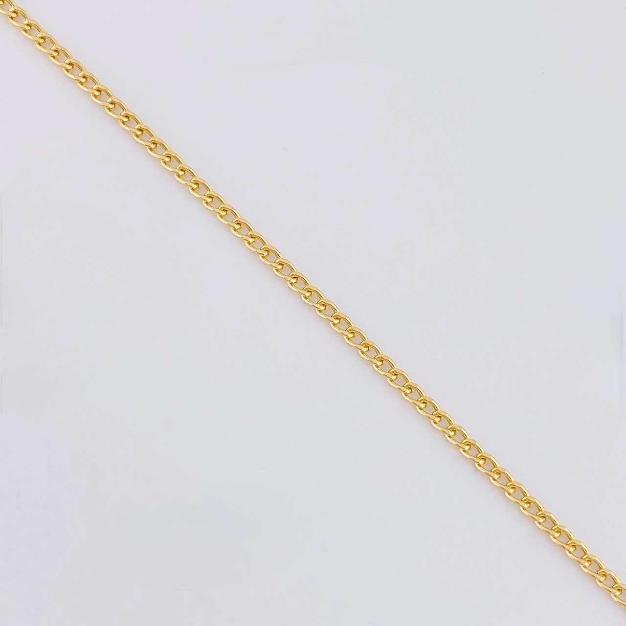 Cadena Cubana 2.05 g / 60.5 cm / 1.8 mm Oro Amarillo 18K - Image 5