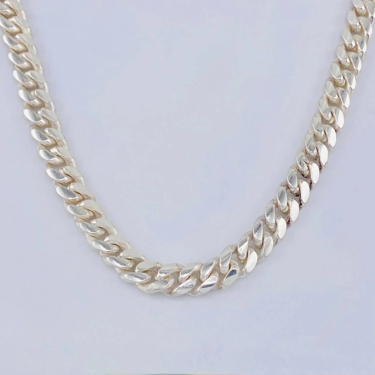 Cadena Cubana 53.4 g / 73.5 cm / 5.7 mm Plata 925