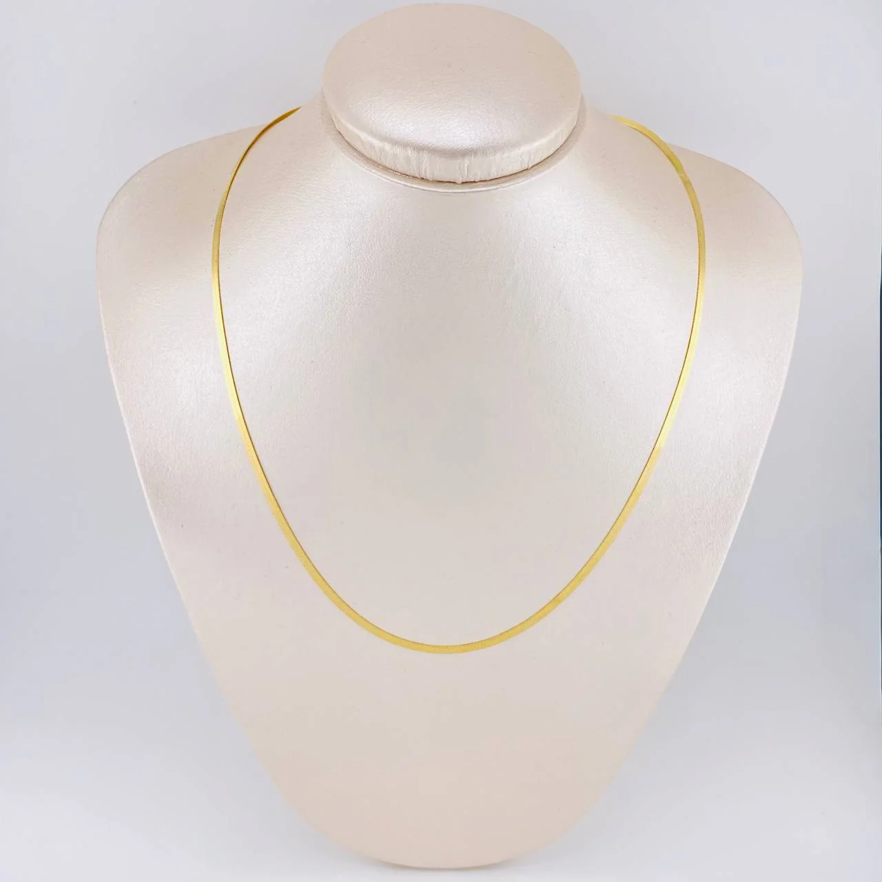 Cadena Espejo 5.55 g / 50.3 cm / 2.35 mm Oro Amarillo 18K - Image 5