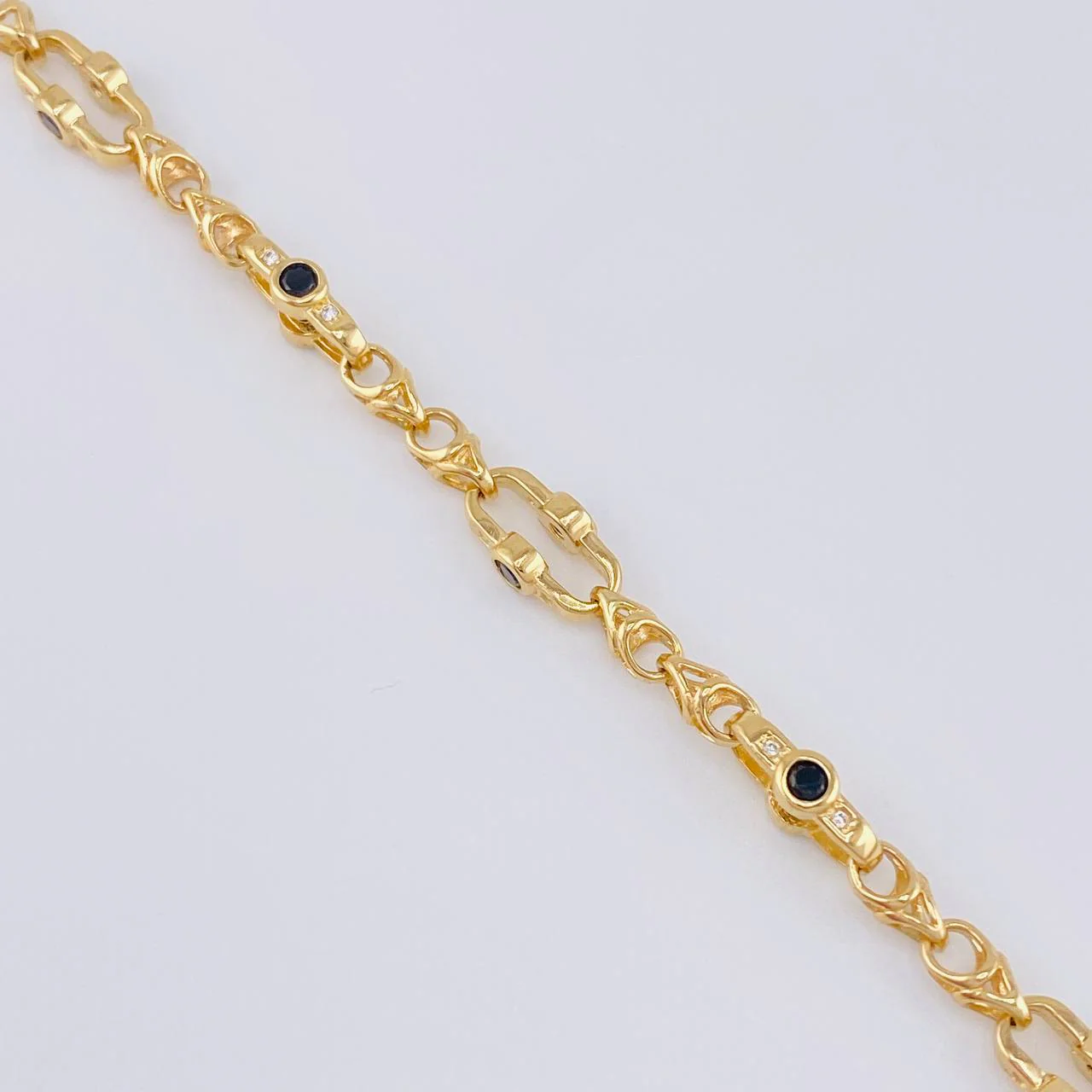 Cadena Espiral Centro Cajón 41.55 g / 65 cm / 6.1 mm Oro Amarillo 18K - Image 4