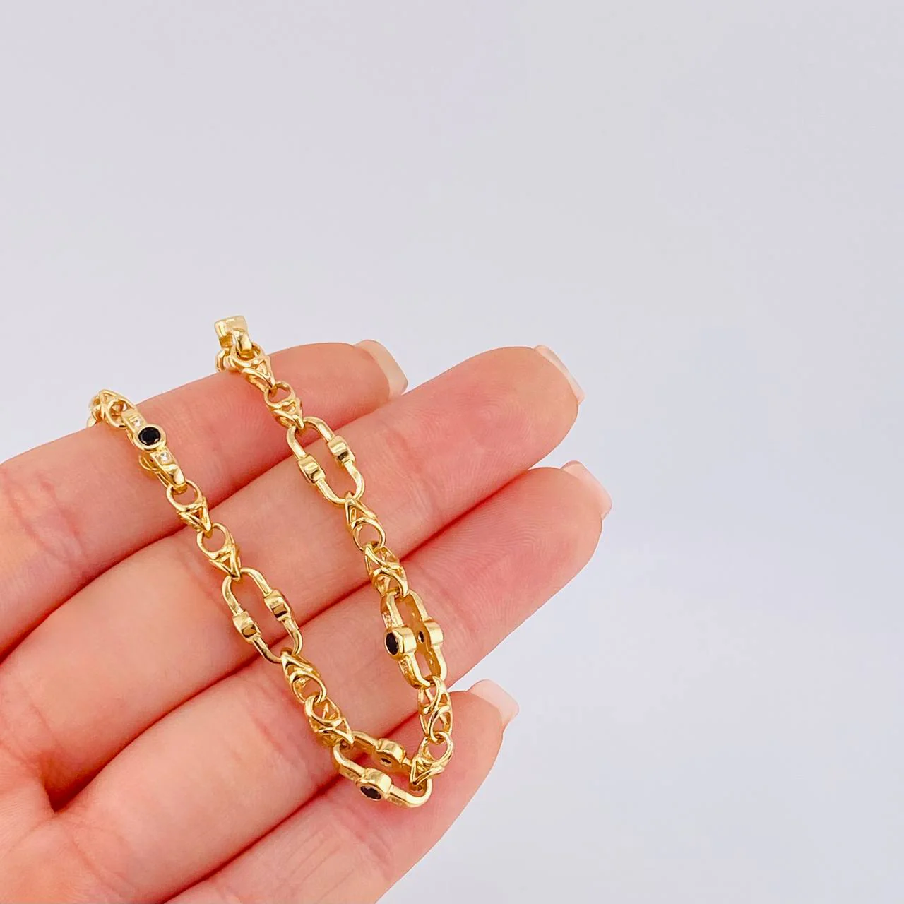 Cadena Espiral Centro Cajón 41.55 g / 65 cm / 6.1 mm Oro Amarillo 18K - Image 5