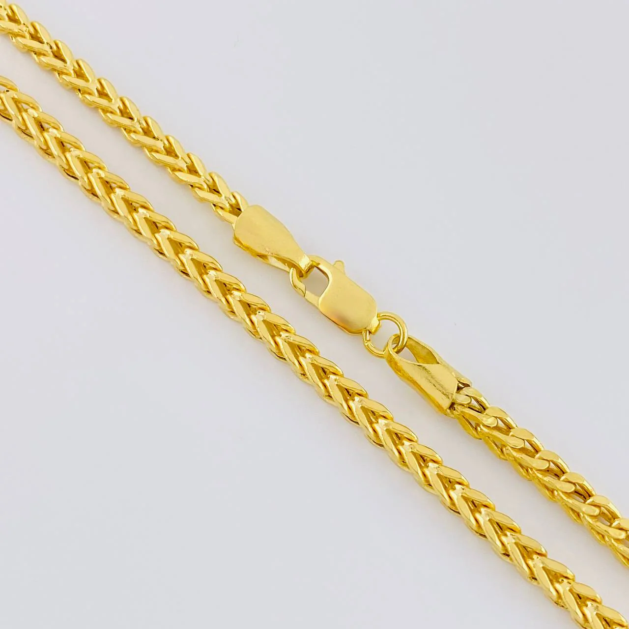 Cadena Franco 14.1 g / 60 cm / 2.65 mm Oro Amarillo 18K - Image 6