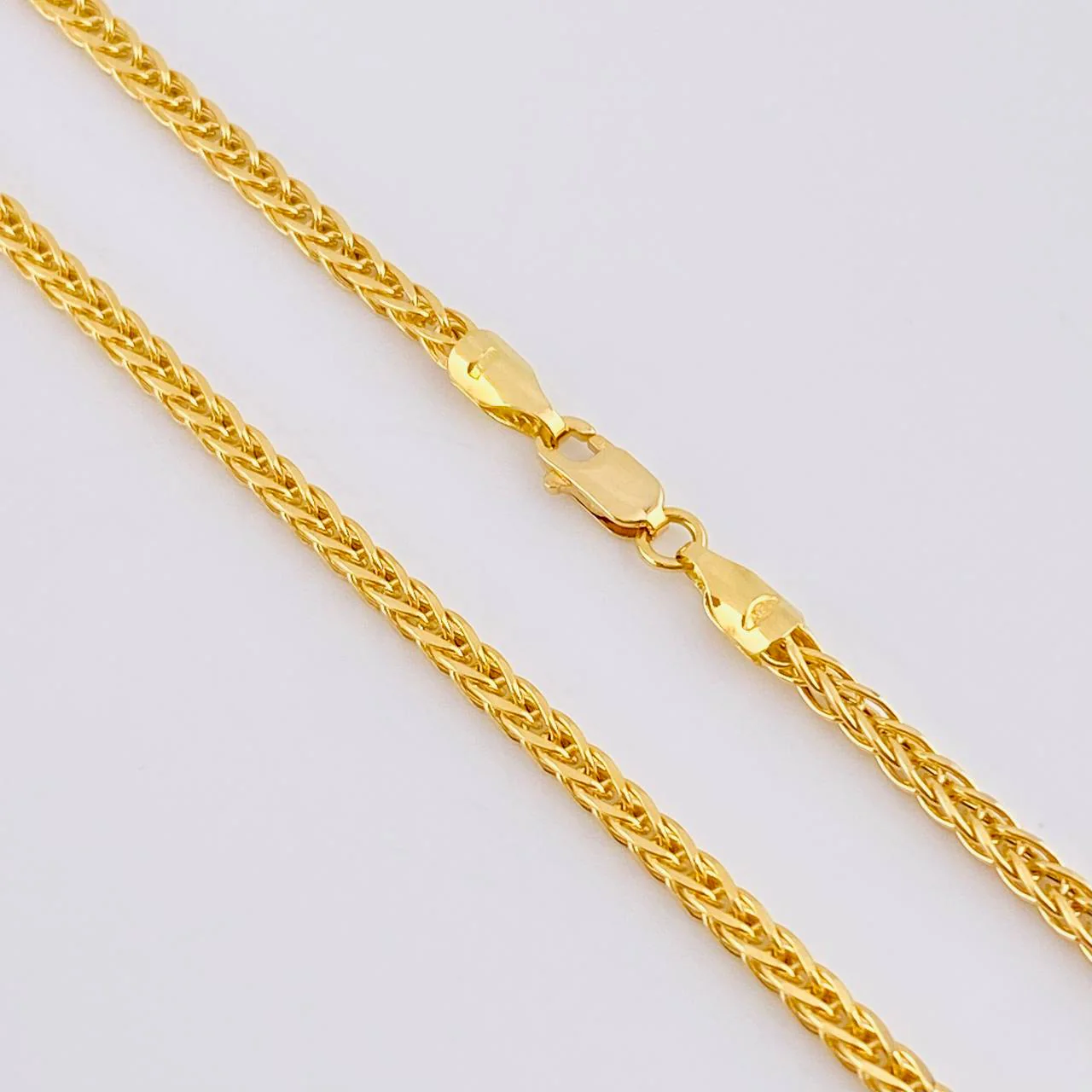 Cadena Franco 6.7 g / 60.3 cm / 2.6 mm Oro Amarillo 18K - Image 3