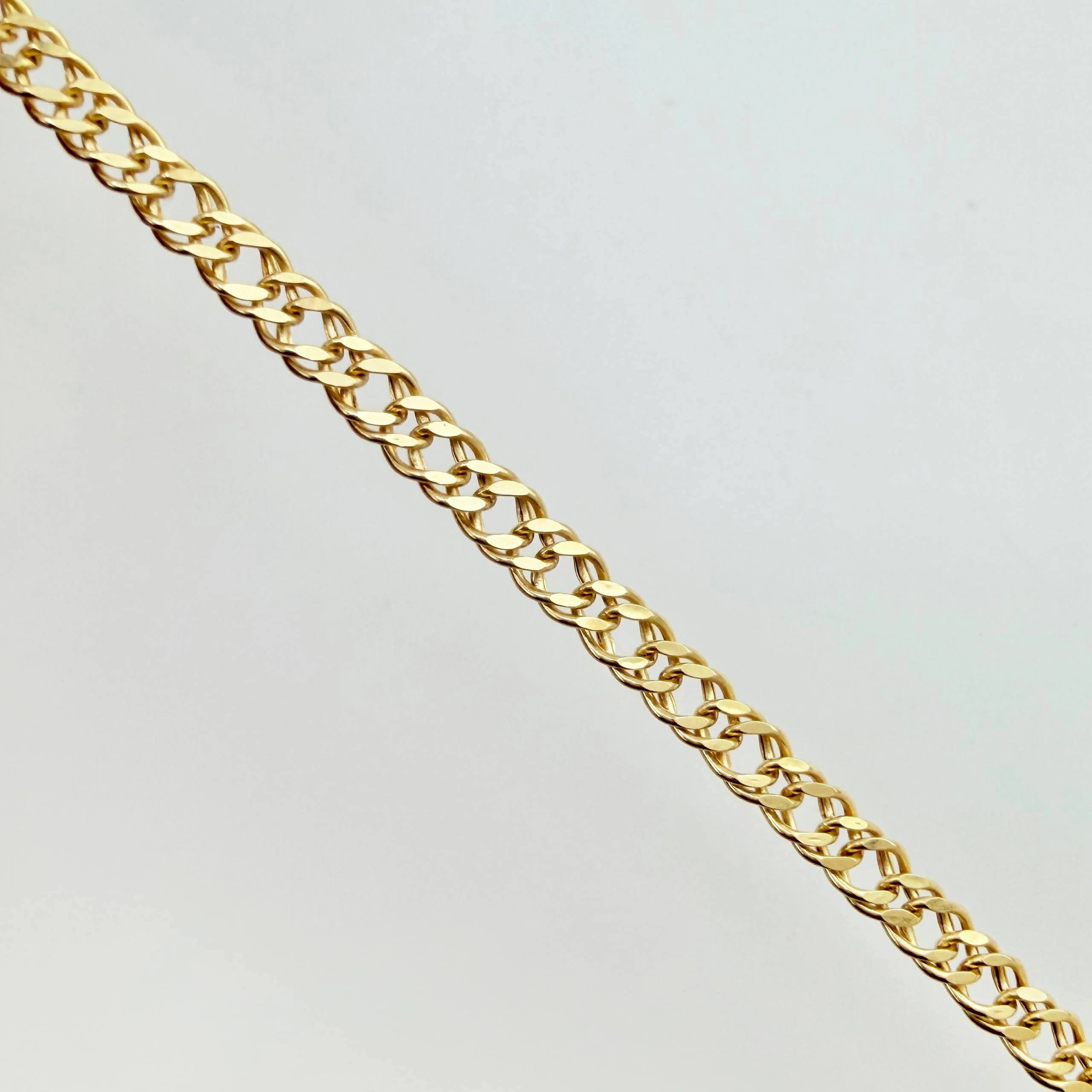 Cadena Garibaldi 4.4 g / 50.1 cm / 3.1 mm Oro Amarillo 18K - Image 4