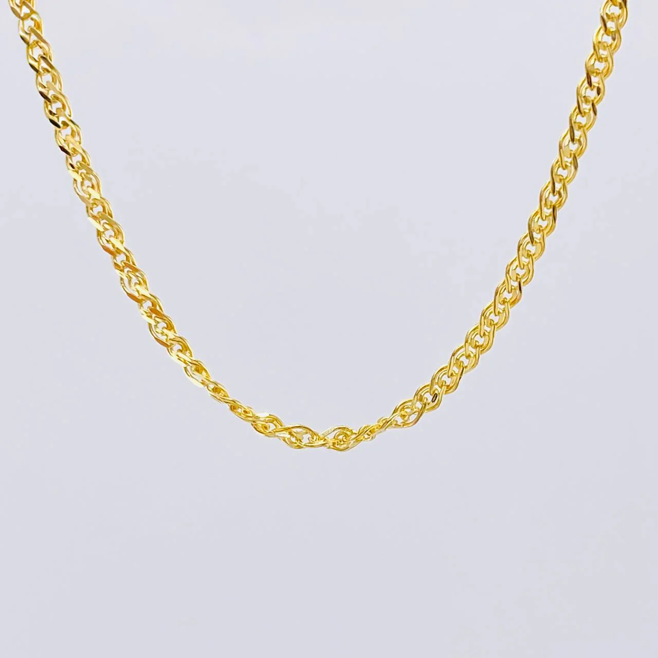 Cadena Garibaldi 5.2 g / 60.3 cm / 3.15 mm Oro Amarillo 18K - Image 2