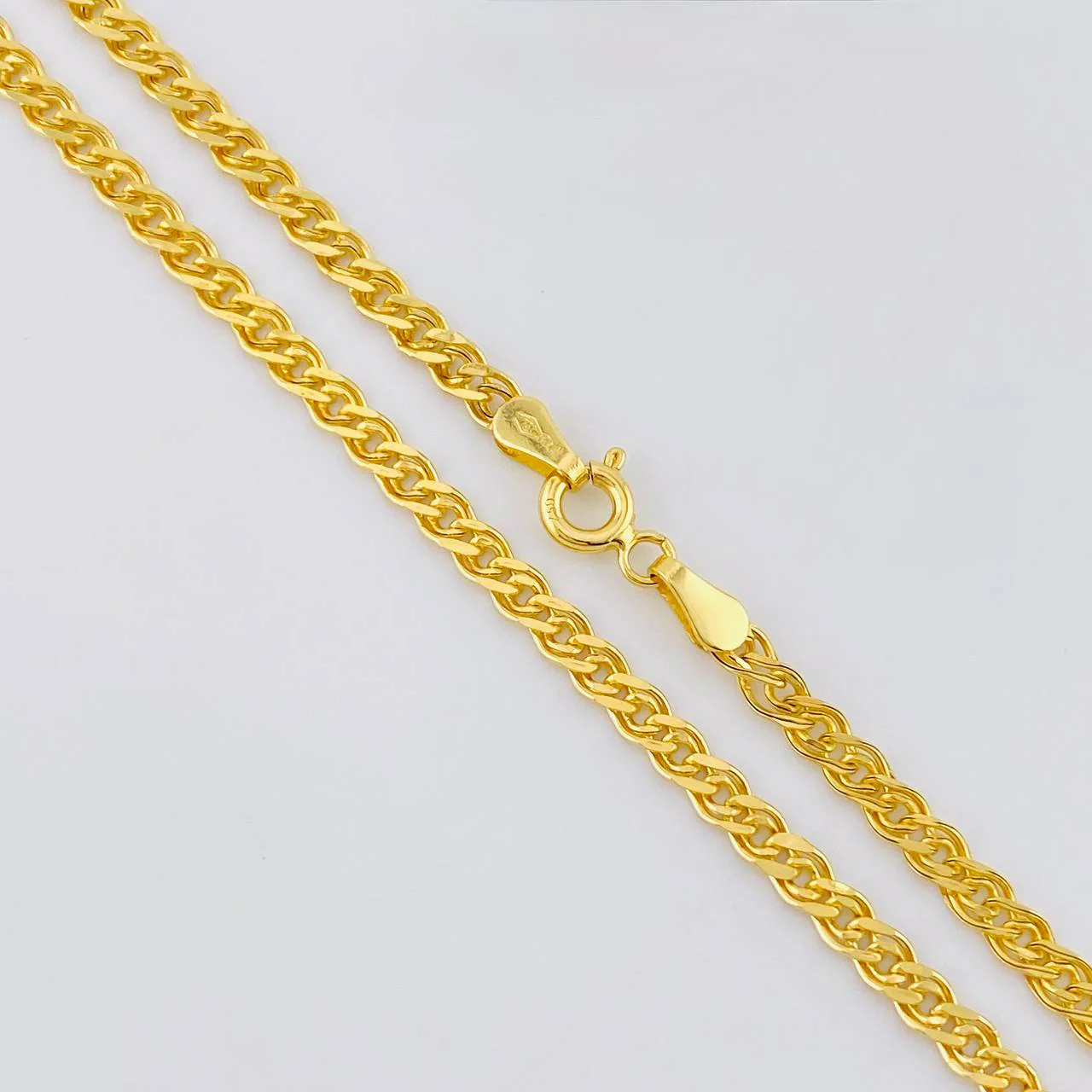 Cadena Garibaldi 5.2 g / 60.3 cm / 3.15 mm Oro Amarillo 18K - Image 4