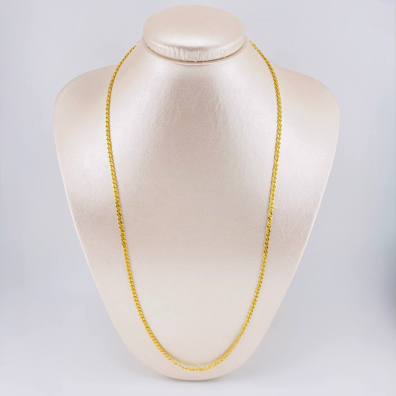 Cadena Garibaldi 5.2 g / 60.3 cm / 3.15 mm Oro Amarillo 18K - Image 6