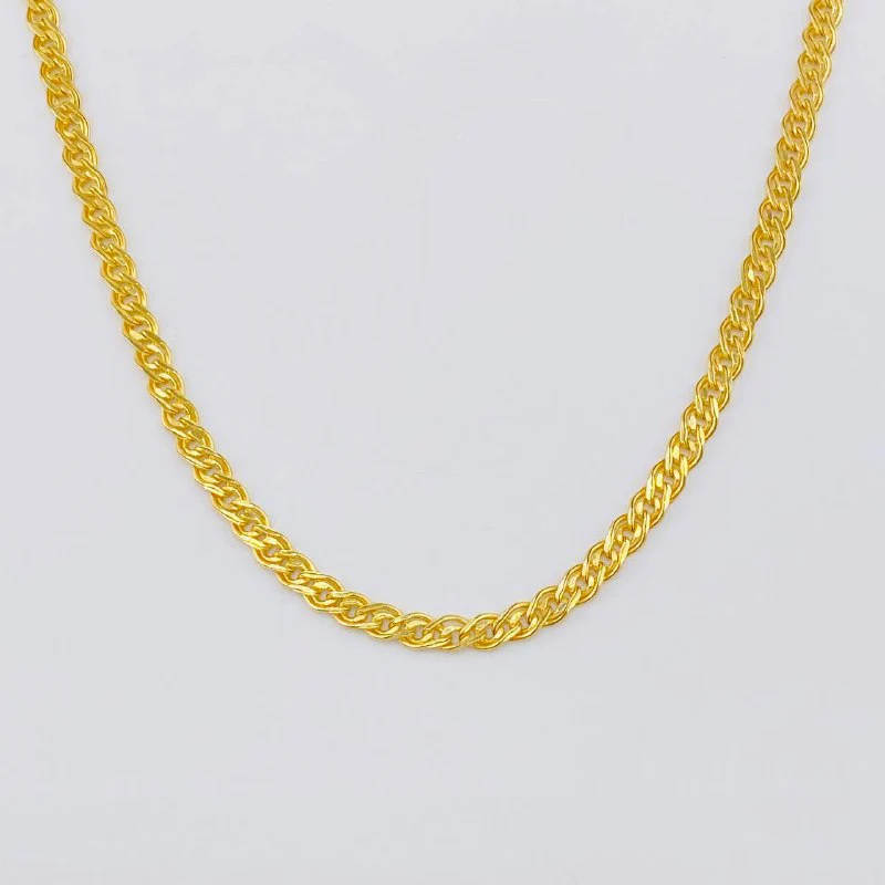 Cadena Garibaldi 5.25 g / 60.5 cm / 3.15 mm Oro Amarillo 18K