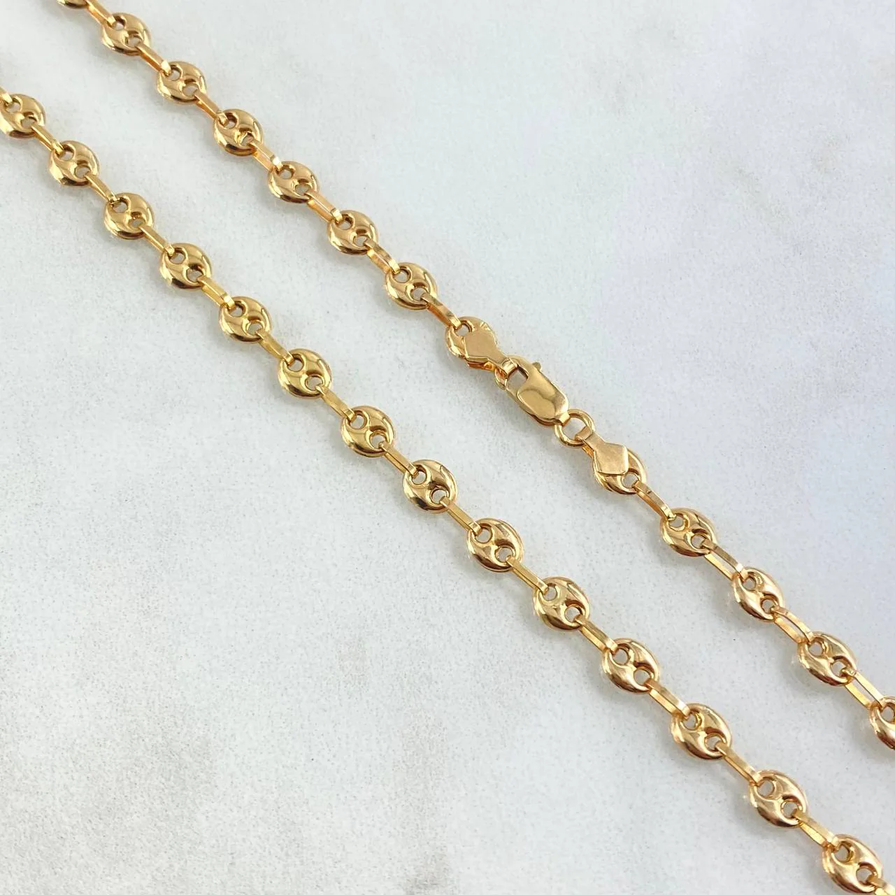 Cadena GC 10.7gr / 65cm / 4.5mm Oro Amarillo 18K © - Image 2