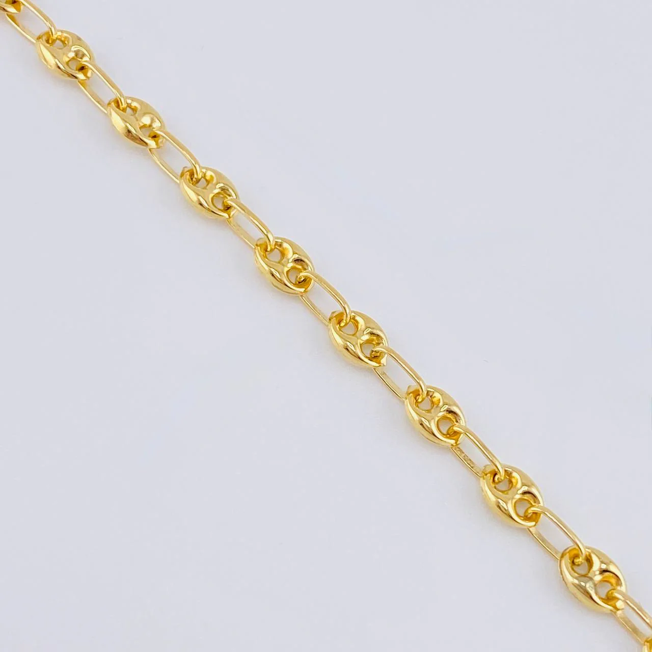 Cadena Gc 12.05 g / 50 cm / 4.7 mm Oro Amarillo 18K - Image 4