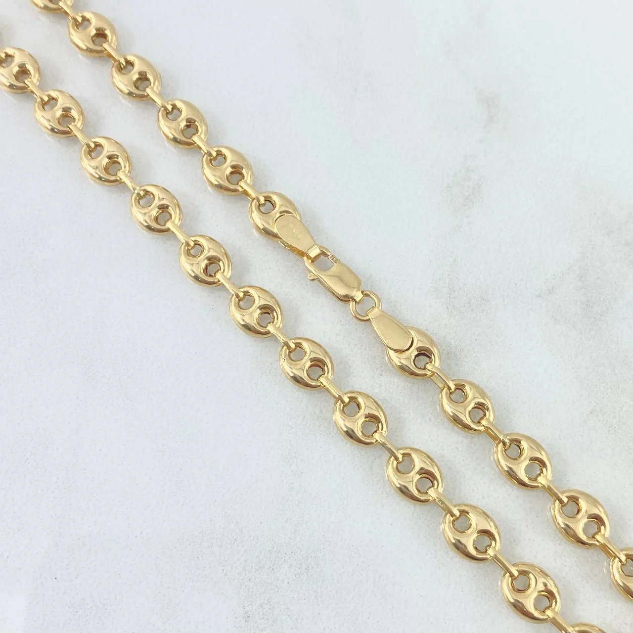 Cadena Gc 13 g / 60 cm / 5.4 mm Oro Amarillo 18K - Image 2