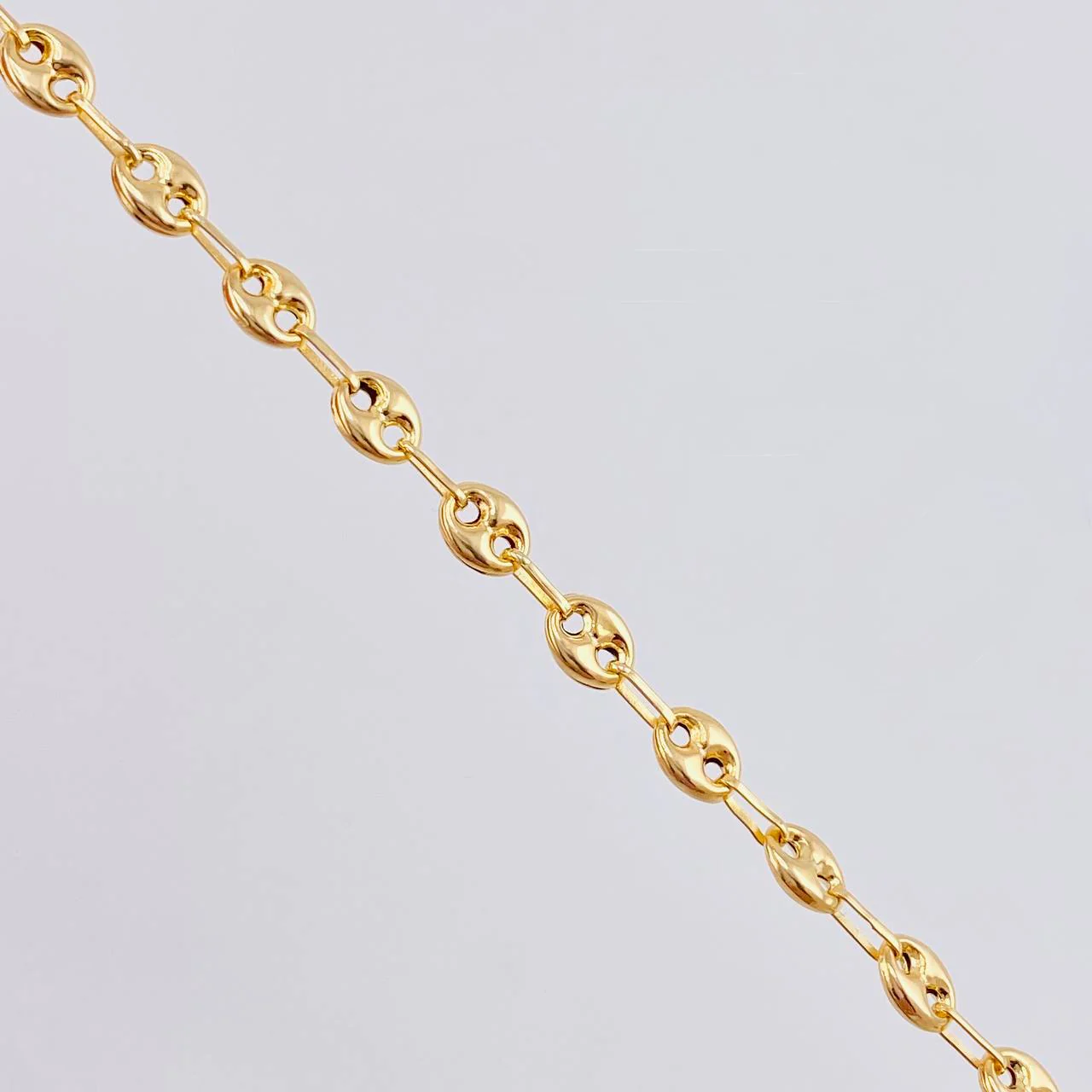 Cadena Gc 4.55 g / 50,5 cm / 3,2 mm Oro Amarillo 18K - Image 3