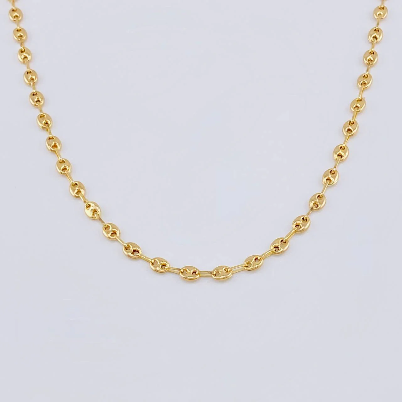 Cadena Gc 4.6 g / 50,5 cm / 3,2 mm Oro Amarillo 18K