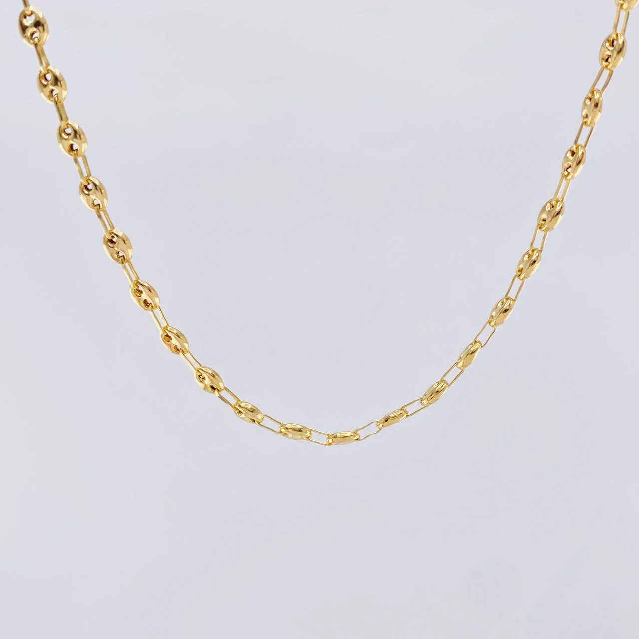 Cadena Gc 4.6 g / 50.5 cm / 3.25 mm Oro Amarillo 18K - Image 2