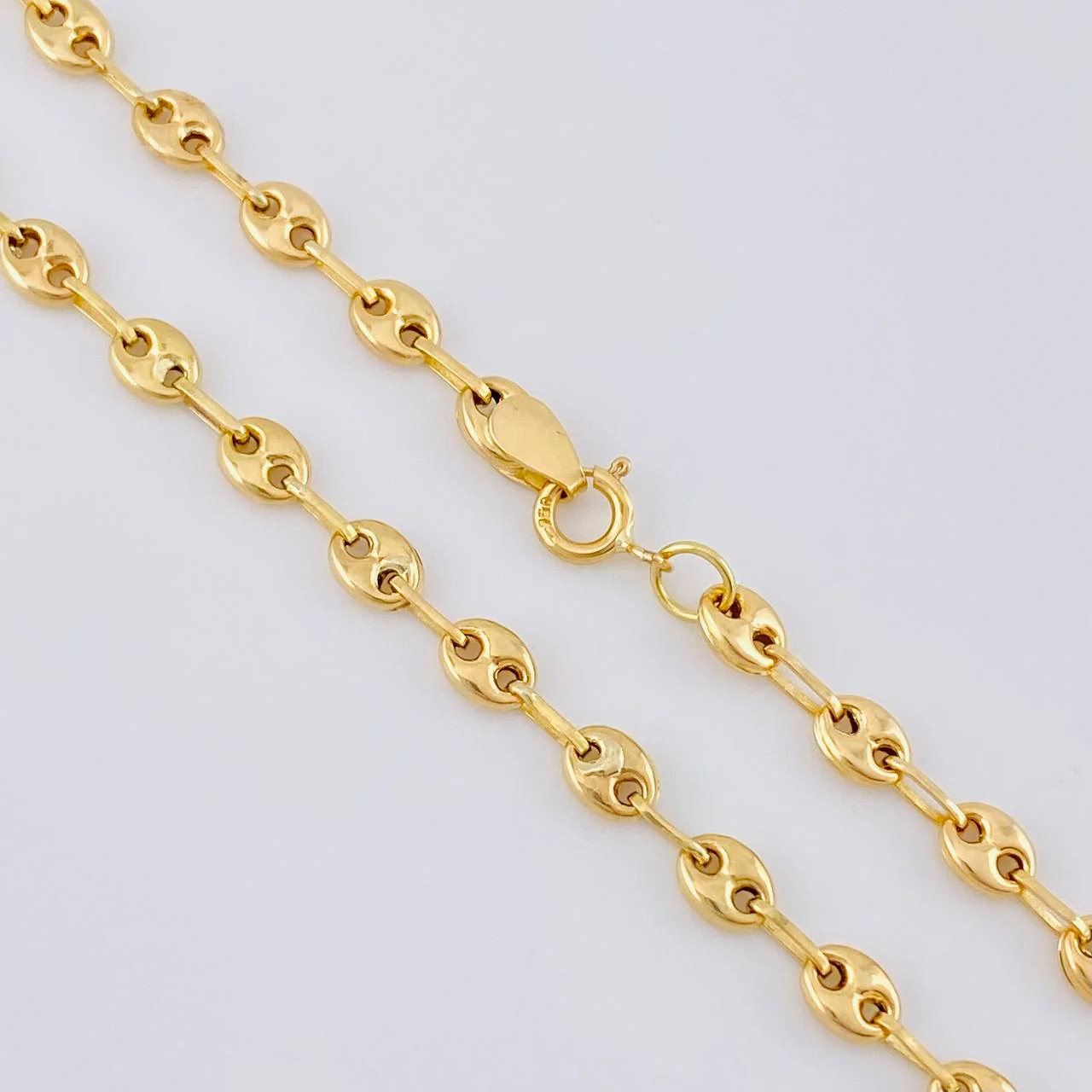 Cadena Gc 4.6 g / 50.5 cm / 3.25 mm Oro Amarillo 18K - Image 3