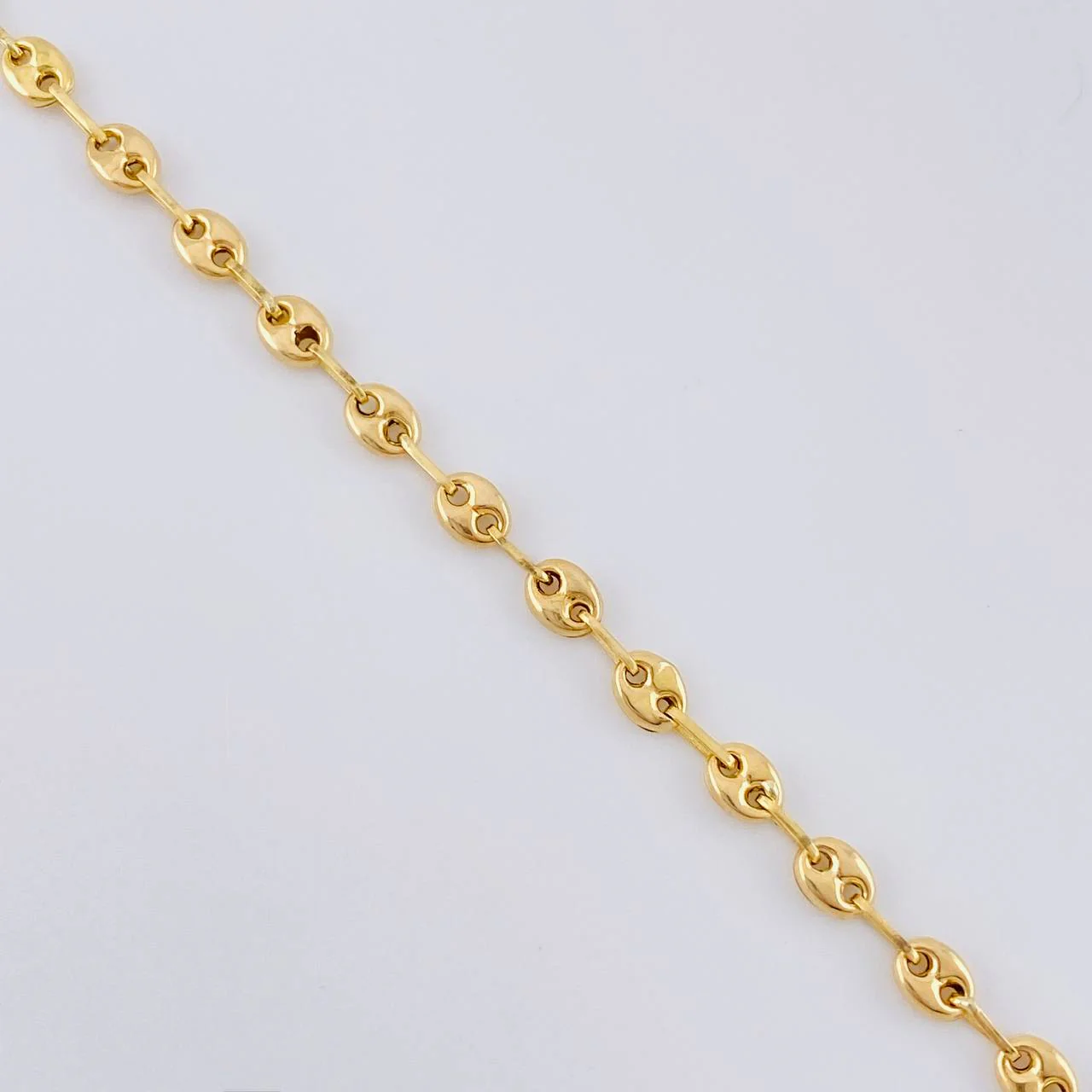 Cadena Gc 4.65 g / 50.5 cm / 3.25 mm Oro Amarillo 18K - Image 4