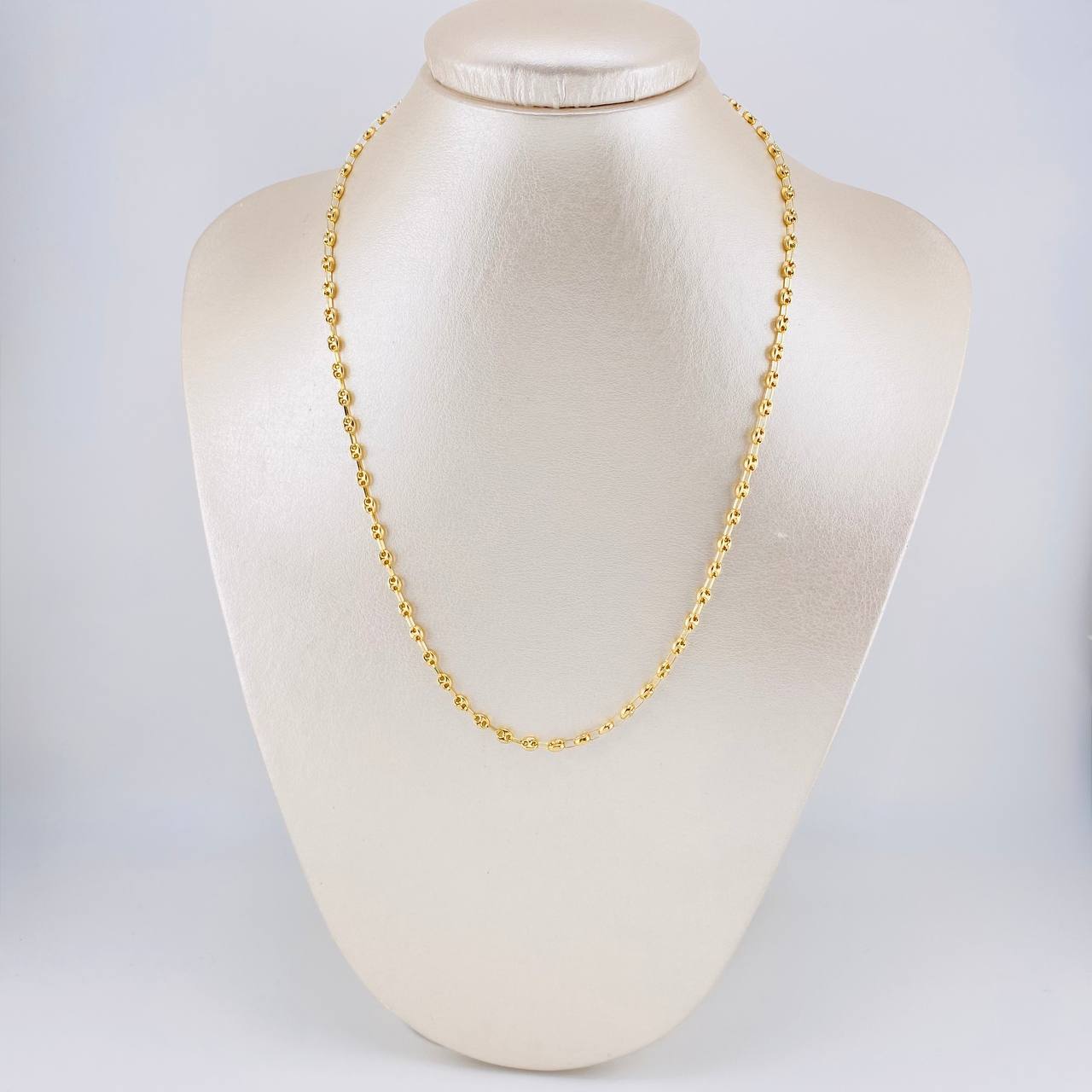 Cadena Gc 4.7 g / 45.7 cm / 3.3 mm Oro Amarillo 18K - Image 6
