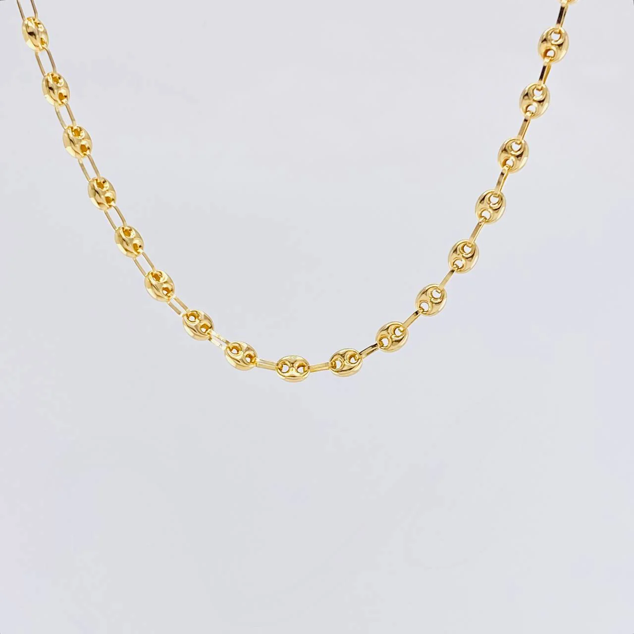 Cadena GC 4.95g / 50.05cm / 3.14mm Oro Amarillo 18K - Image 2