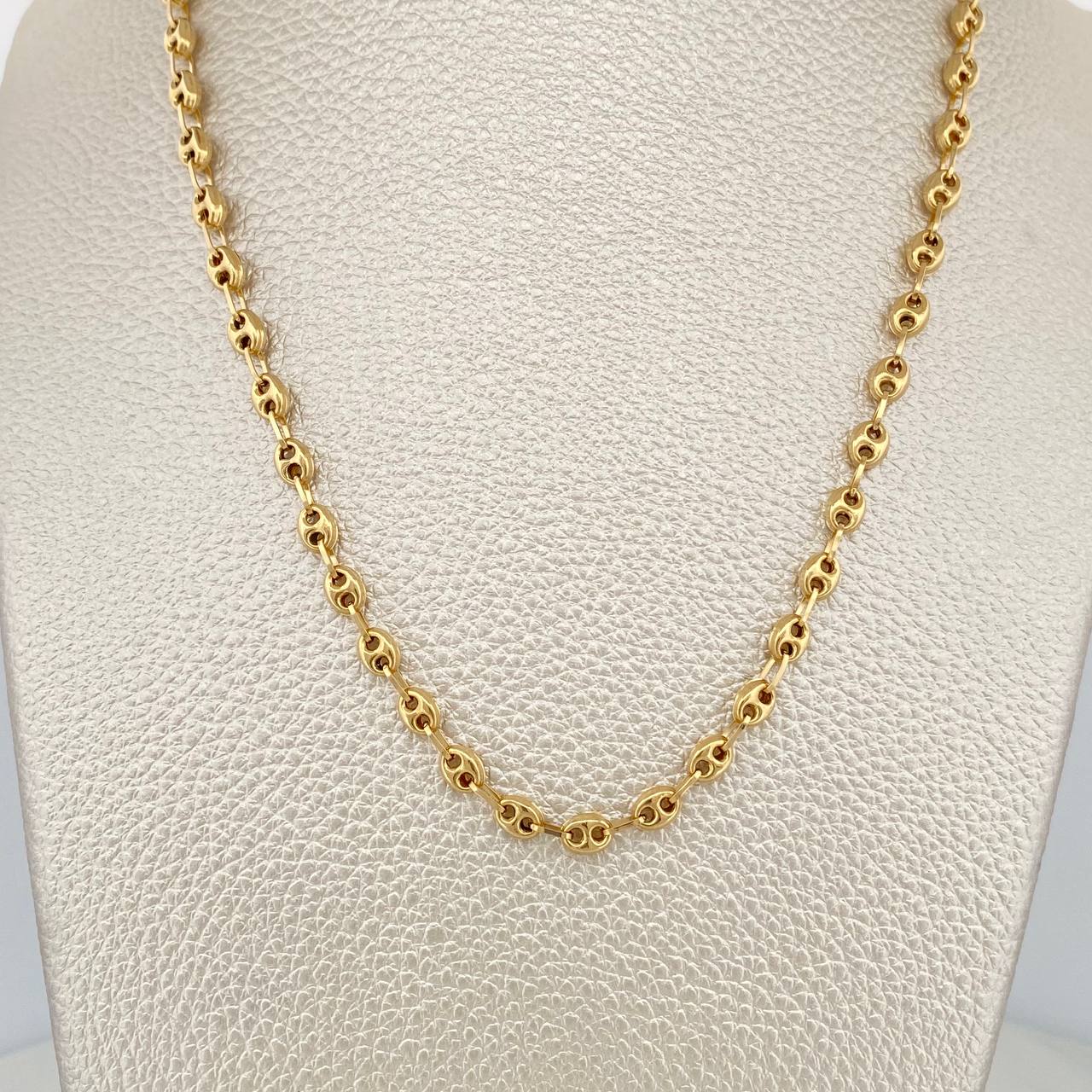 Cadena Gc 5.1 g / 46.2 cm / 3.64 mm Oro Amarillo 18K - Image 5