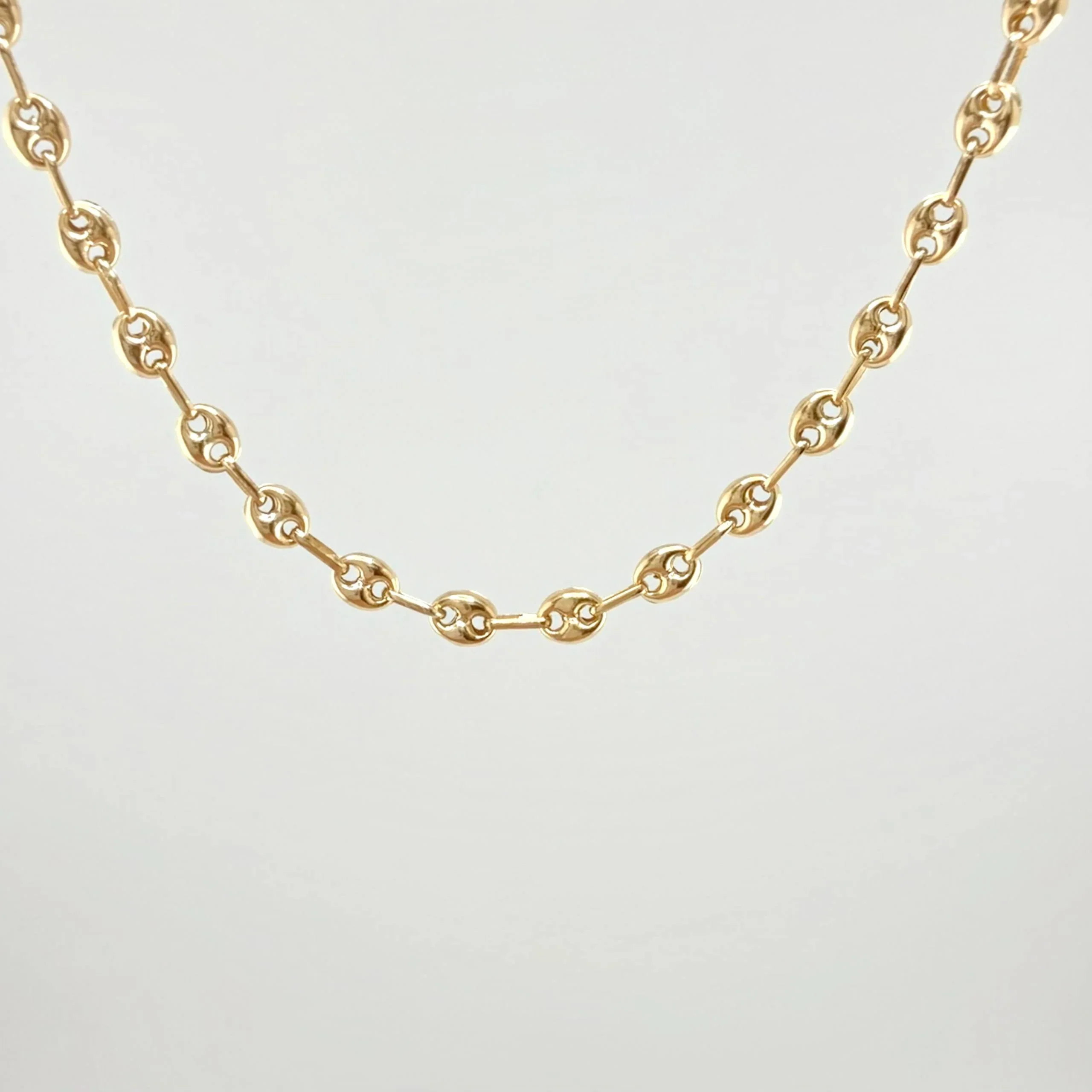 Cadena Gc 5.15 g / 45.5 cm / 3.6 mm Oro Amarillo 18K