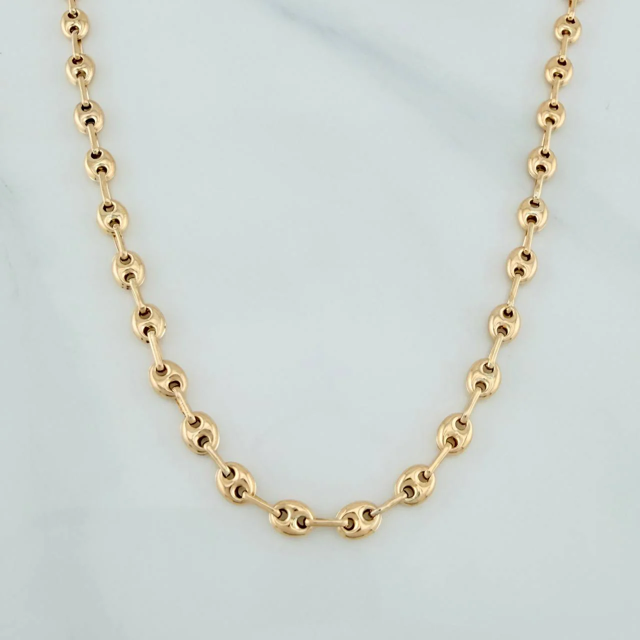 Cadena GC 5.15gr / 50.4cm / 3mm Oro Amarillo 18K & - Image 2