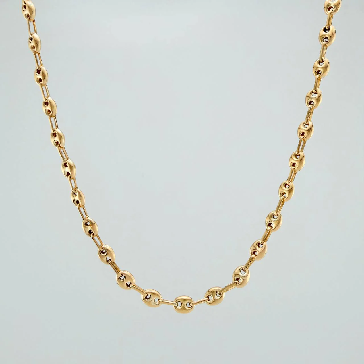 Cadena GC 5.1gr / 50.8cm / 3.15mm Oro Amarillo 18K &