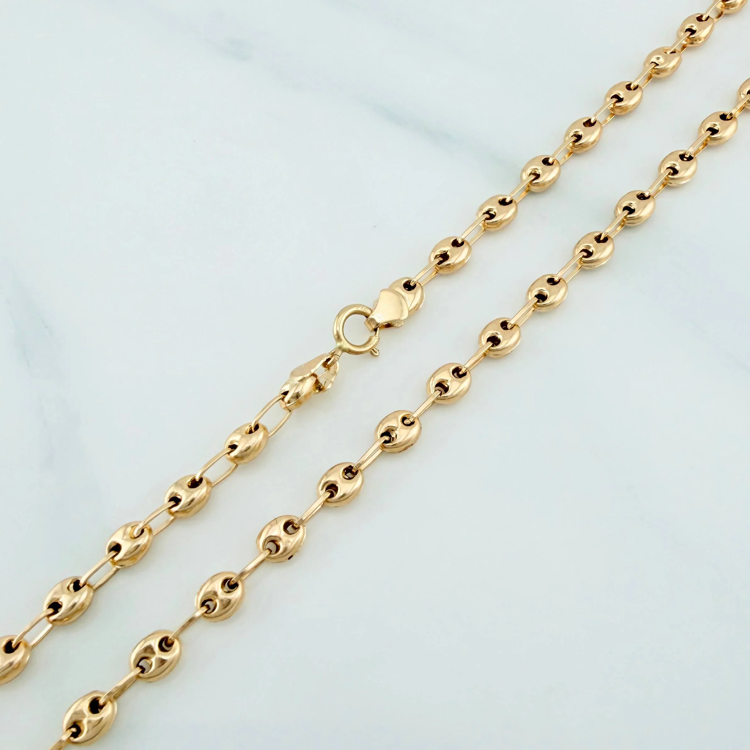 Cadena Gc 5.2 g / 50.7 cm / 3.08 mm Oro Amarillo 18K - Image 2