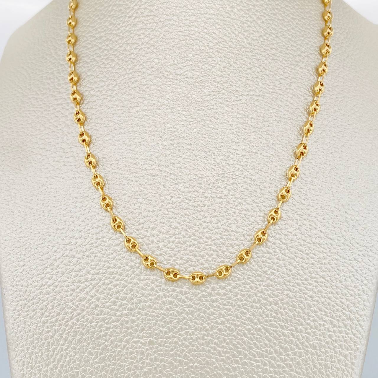 Cadena GC 5.4gr / 50.5cm / 3mm Oro Amarillo 18K & - Image 6