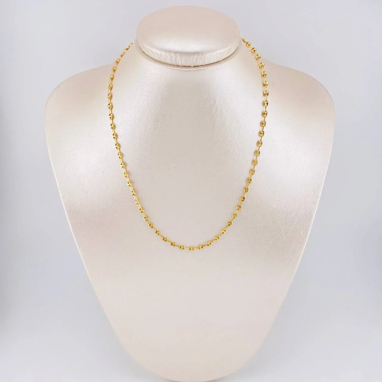 Cadena Gc 5.65 g / 45 cm / 3.75 mm Oro Amarillo 18K - Image 6