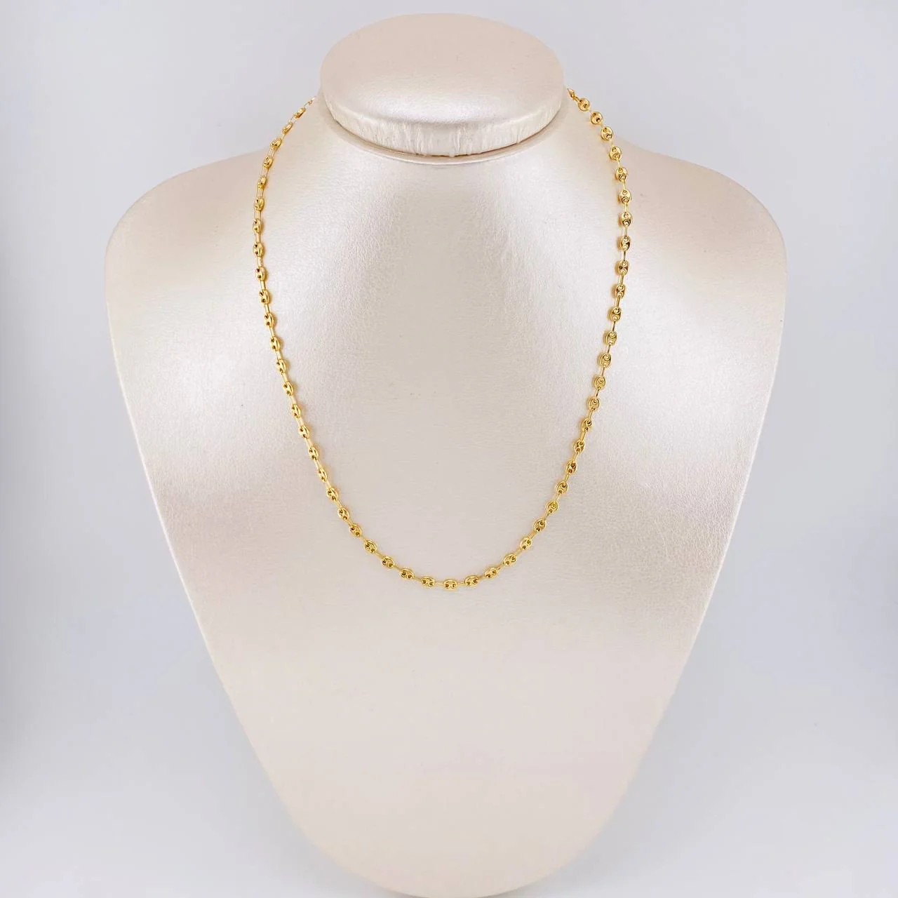 Cadena Gc 5.75 g / 45 cm / 3.75 mm Oro Amarillo 18K - Image 2