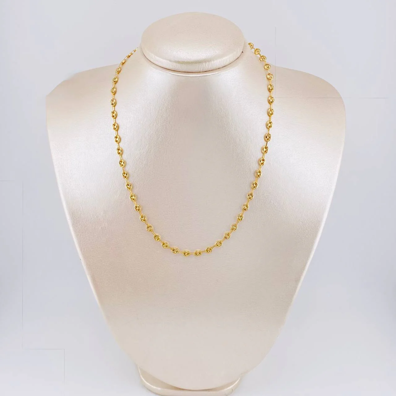 Cadena Gc 5.85 g / 46 cm / 3.3 mm Oro Amarillo 18K - Image 6