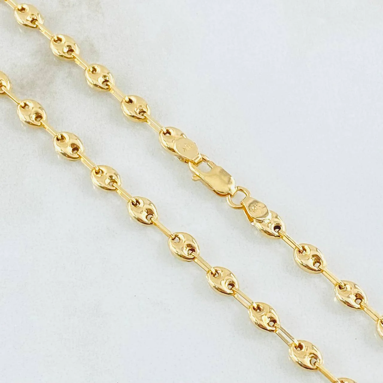 Cadena GC 5.9gr / 45cm / Oro Amarillo 18K © - Image 2