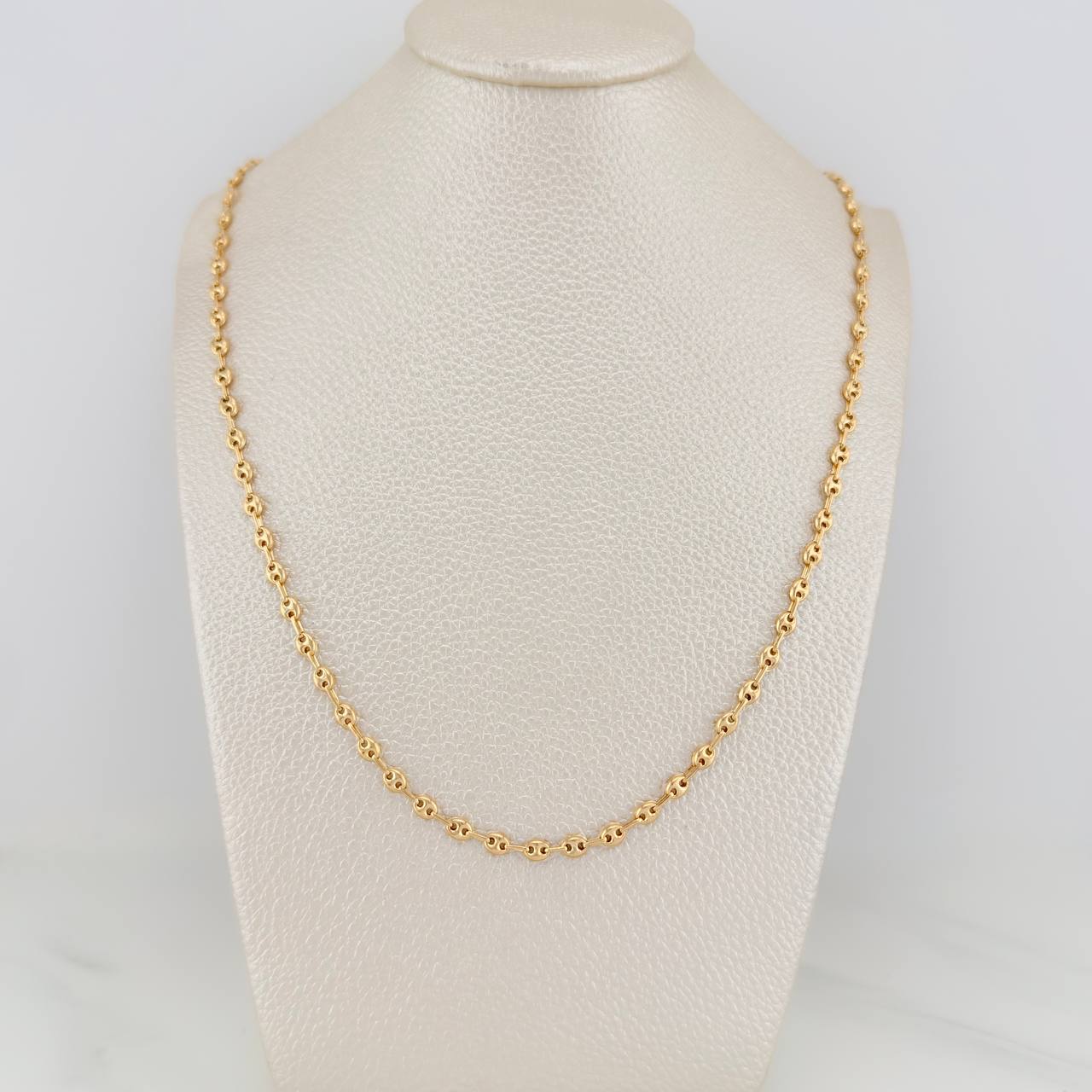 Cadena GC 6.15gr / 60cm / 3.1mm Oro Amarillo 18K % - Image 6
