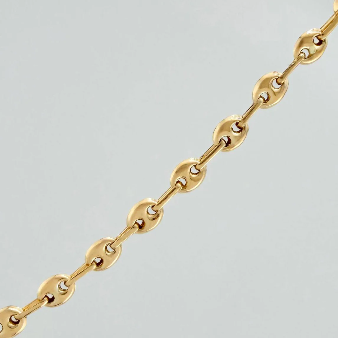 Cadena GC 6.1gr / 60cm / 3.15mm Oro Amarillo 18K % - Image 4