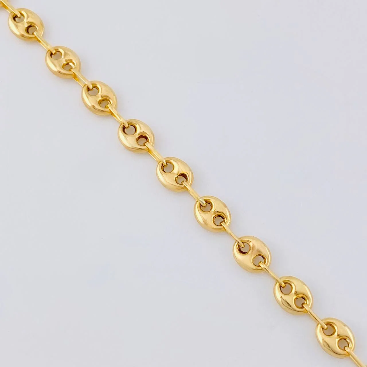 Cadena Gc 6.25 g / 50 cm / 4.1 mm Oro Amarillo 18K - Image 4